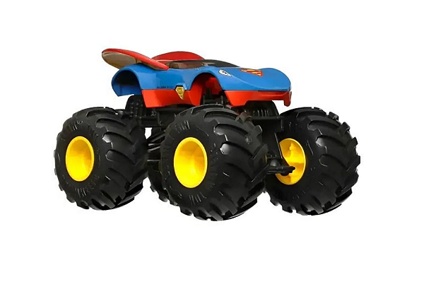 Monster Trucks True Metal Hot Wheels SW