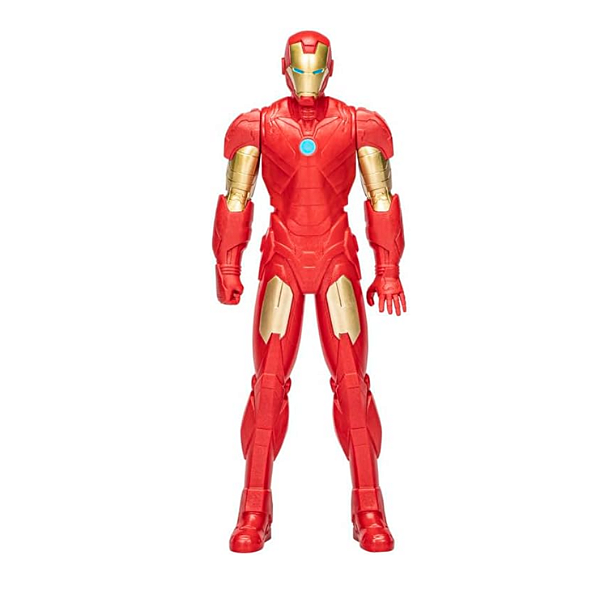 Boneco Avengers Homem De Ferro 03 Ponto de Articulação 20 cm
