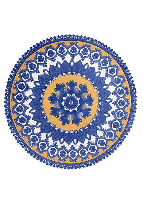 Prato Fundo La Carreta 24 cm Oxford - Avulso