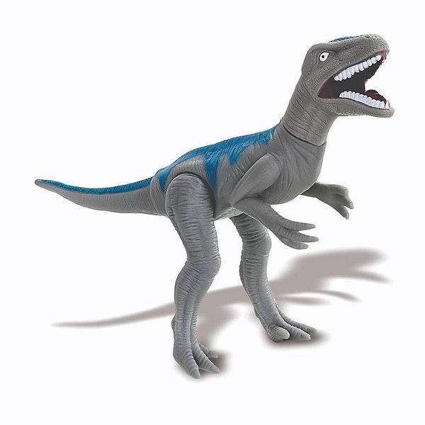 Dinossauro Velociraptor Adjomar