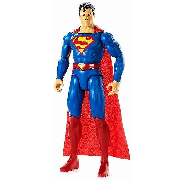 Boneco Superman Mattel 30 cm
