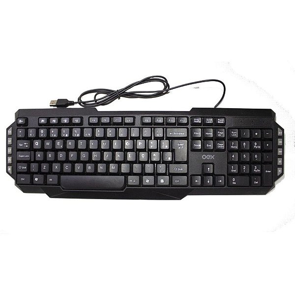 Teclado Multiwork OEX