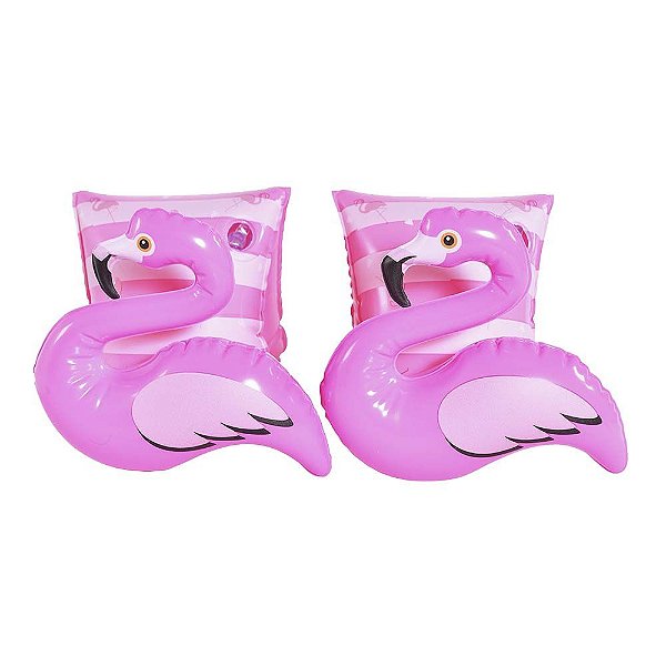 Boia de Braço de Flamingo DM Toys