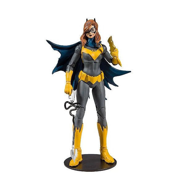 Boneca Bat Girl DC Multiverse