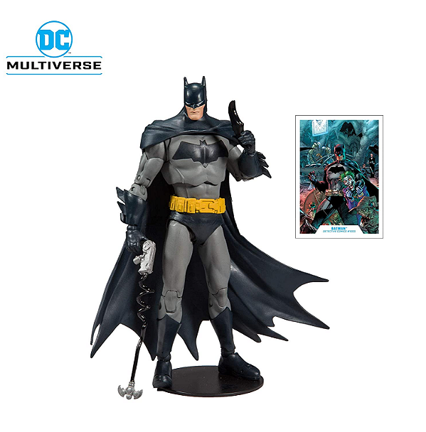 Boneco Batman Mcfarlane DC