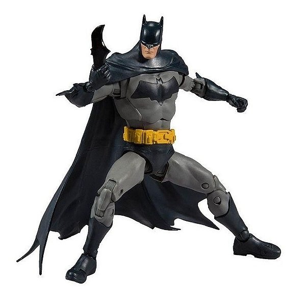 Boneco Batman Mcfarlane DC
