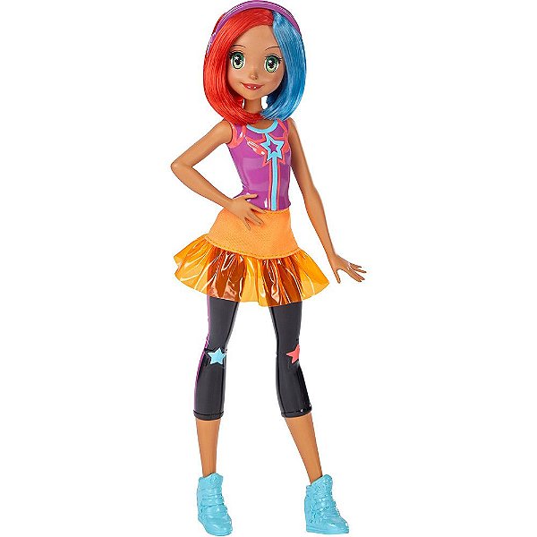Barbie Em um Mundo de Video Game Mattel