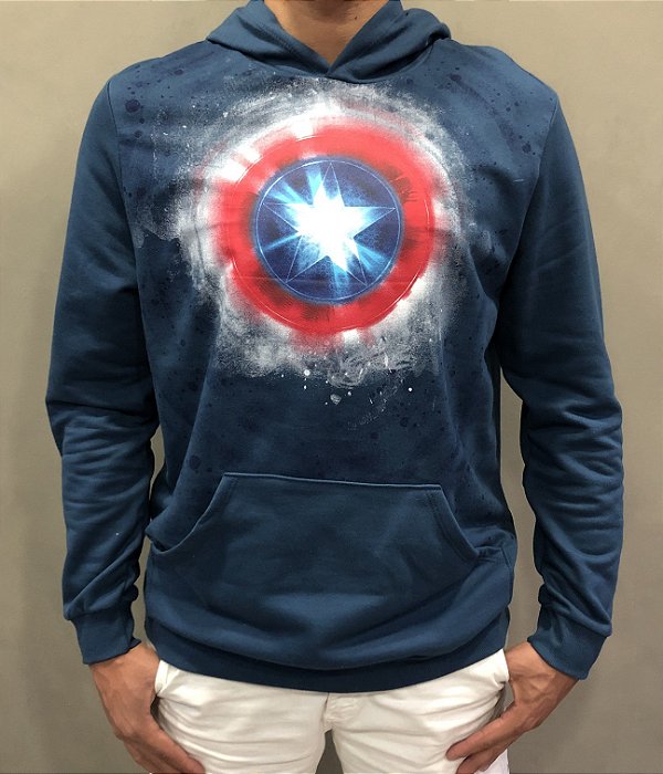 loja marvel roupas