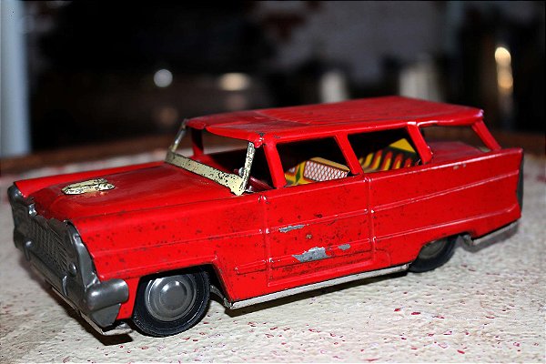 Carro antigo de brinquedo Clearance