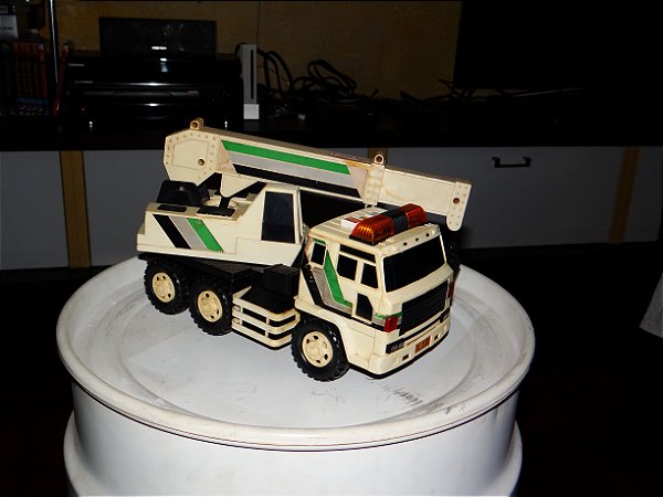 Brinquedo Antigo  Guincho Estrela Anos 80