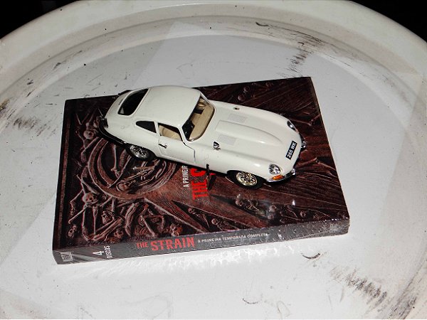 Miniatura Jaguar Manufatura Saico Escala 1 / 32