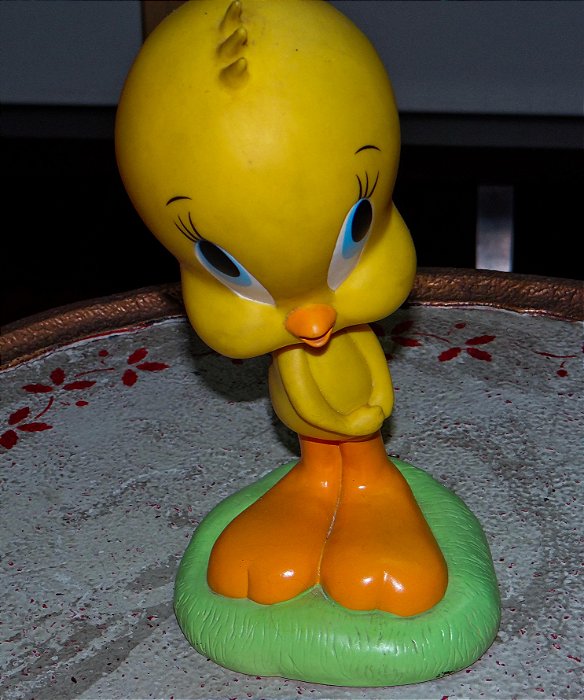 Boneco Vinil PIU PIU