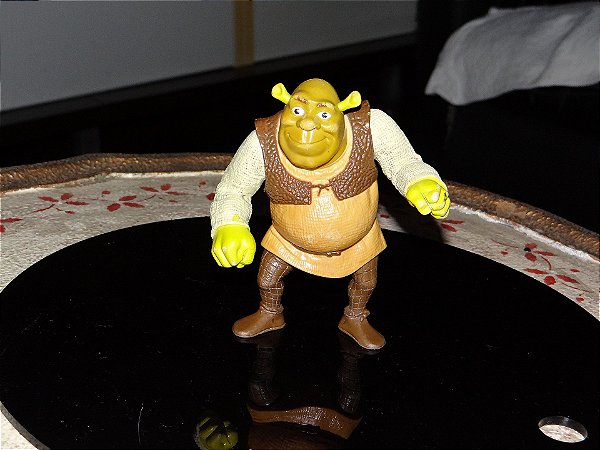 Boneco de coleção SCHRECK