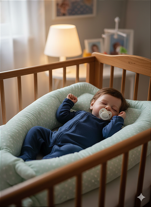 ALMOFADA ABRAÇA BEBÊ