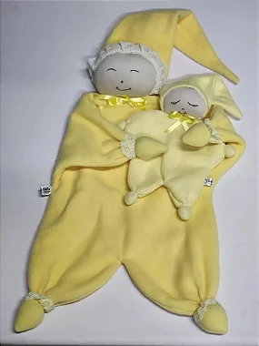 NANINHA SONINHO FELIZ - HIPOALERGÊNICO