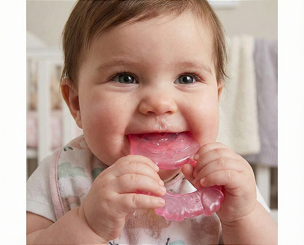 MORDEDOR COM ÁGUA CORUJINHA - (4 MÊSES +)