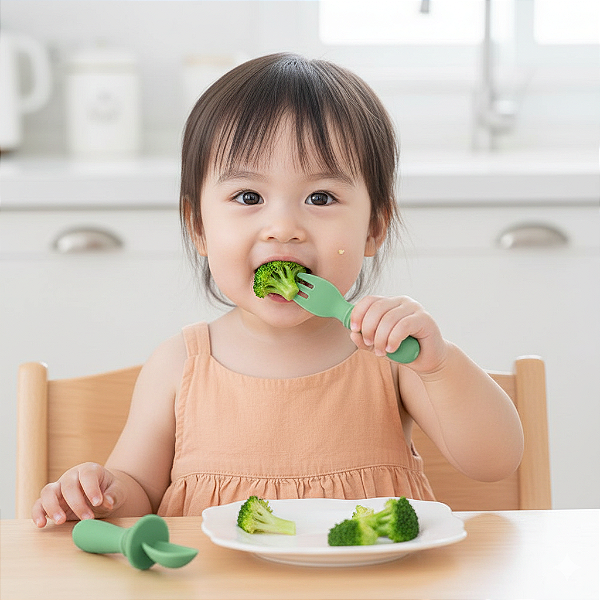 TALHER URSINHO SILICONE - (6 MÊSES +)