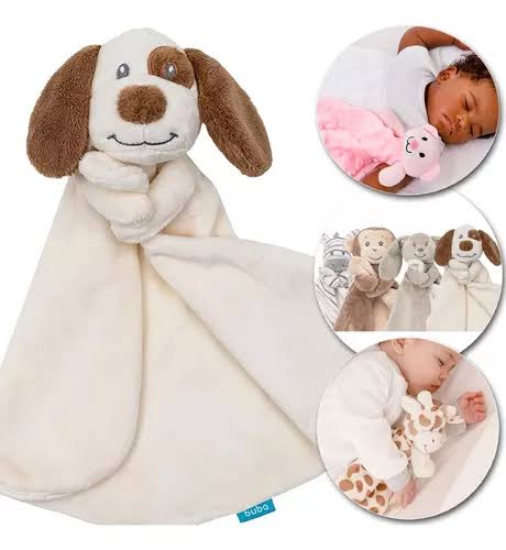 NANINHA CACHORRINHO BUBA - HIPOALERGÊNICO