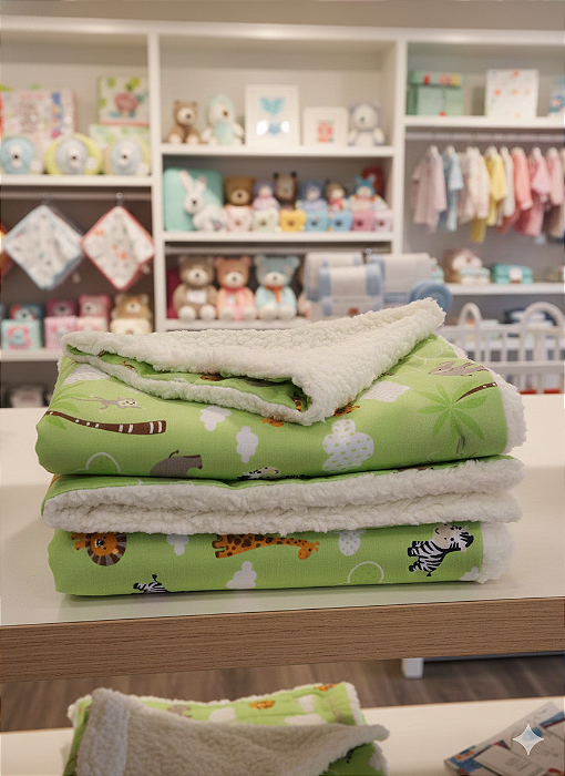 MANTA SAFARI COM SHERPA