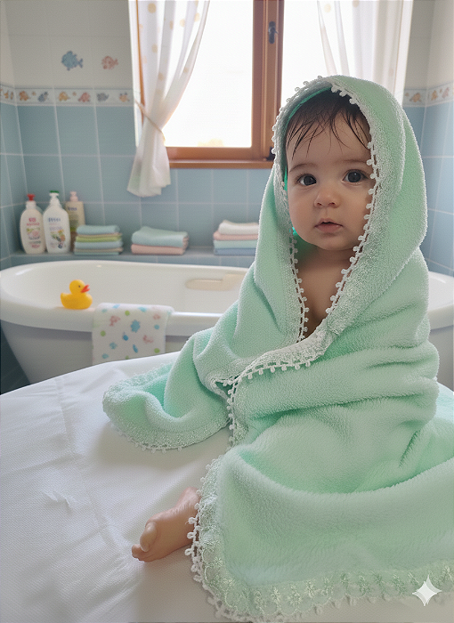 TOALHA EM PUSH COM ORELHIHAS