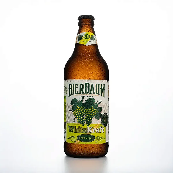Cerveja Whitekraft Bierbaum | Garrafa 600ml