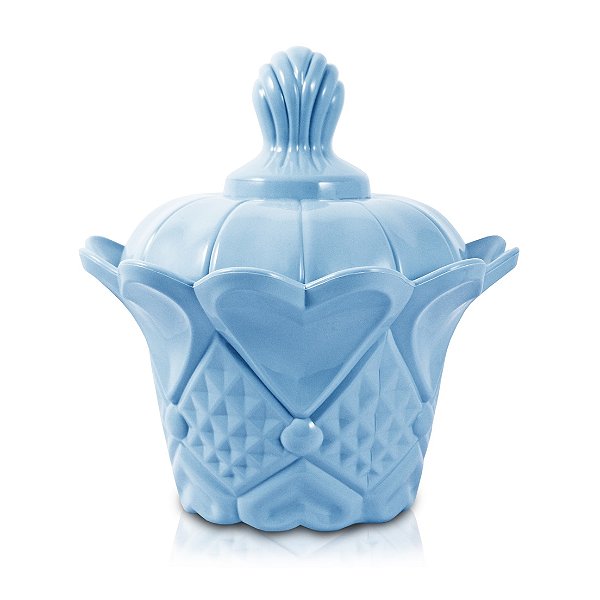 Pote Organizador Lifestyle Jacki Design - Oferta Imperdível - Azul (AYJ17232-AZ