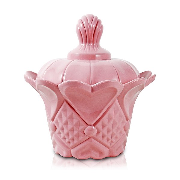 Pote Organizador Lifestyle Jacki Design - Oferta Imperdível - Rosa (AYJ17232-RS