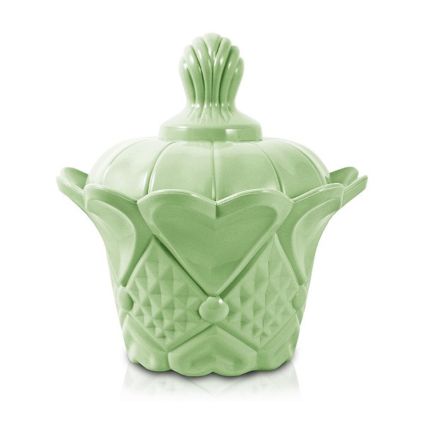 Pote Organizador Lifestyle Jacki Design - Oferta Imperdível - Verde (AYJ17232-V