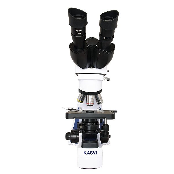 Microscópio Ótica Infinita (uis) Binocular - K55-OIB