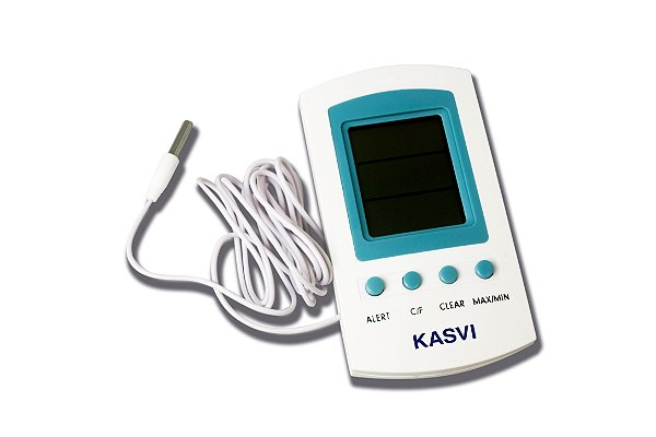 Termohigrômetro Digital - K29-5070H