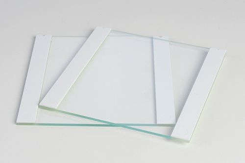 Placas de Vidro 10 x 10 com Espaçadores de 1 mm Anexos - K34-21