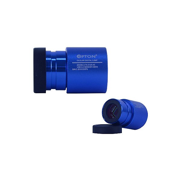 Câmera Digital Colorida 2,1MP Ocular para Microscópio – TA-0120-AS