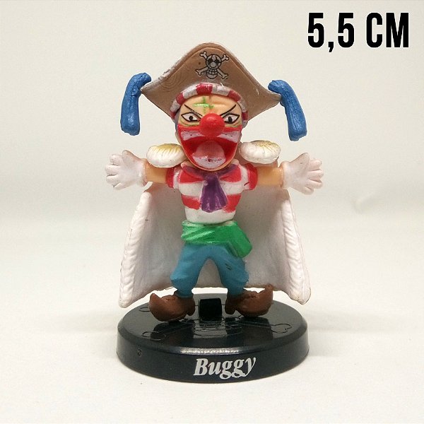 Miniatura One Piece Buggy