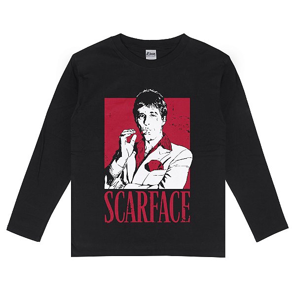camisas de scarface
