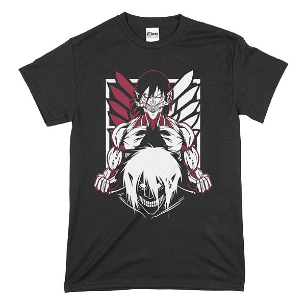 Camiseta Animes mod. 221