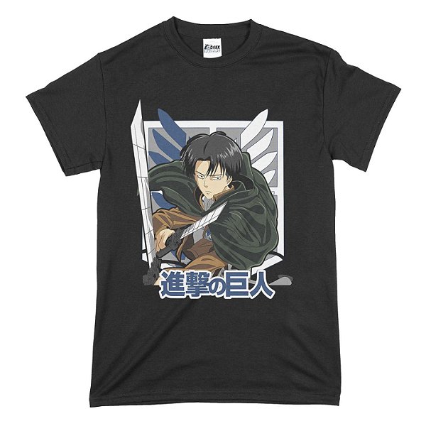 Camiseta Animes mod. 223