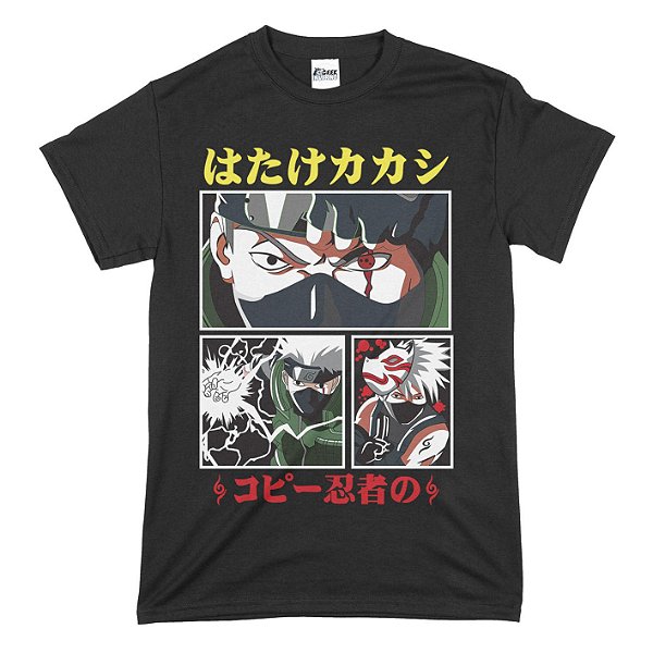 Camiseta Animes mod. 356