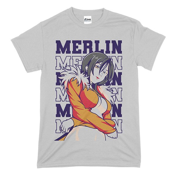 Camiseta Animes mod. 425