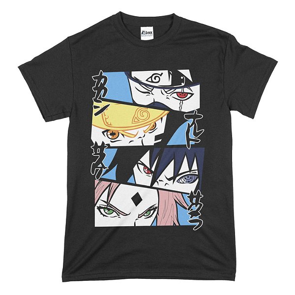 Camiseta Animes mod. 346