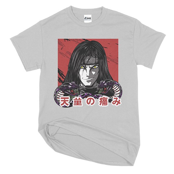 Camiseta Animes mod. 354