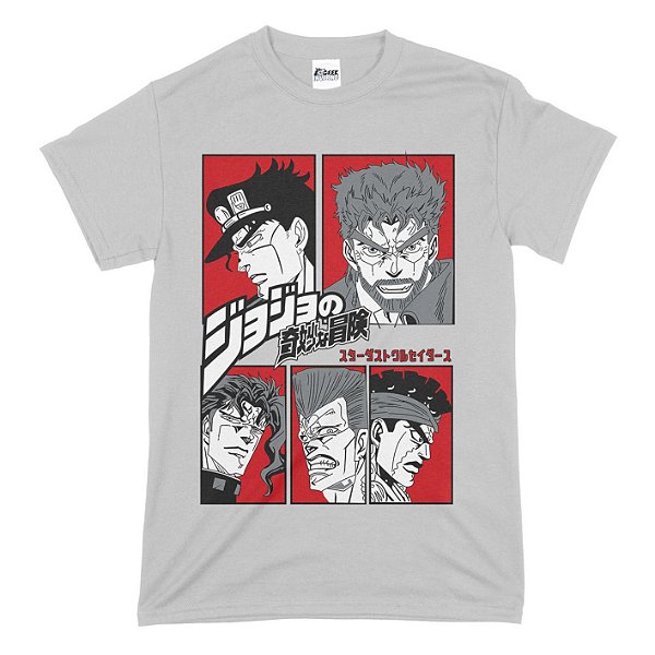 Camiseta Animes mod. 403