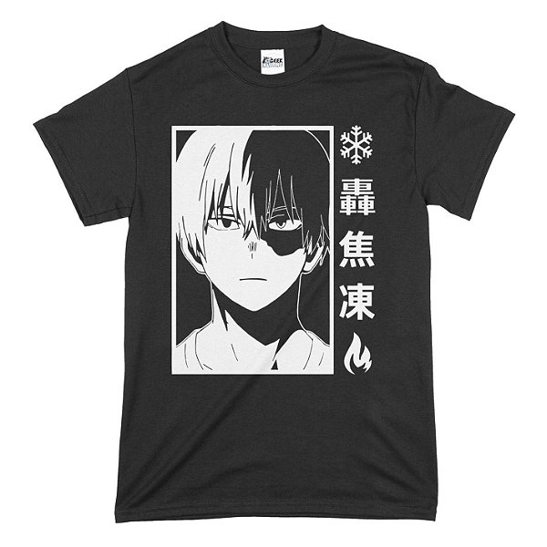 Camiseta Animes mod. 443