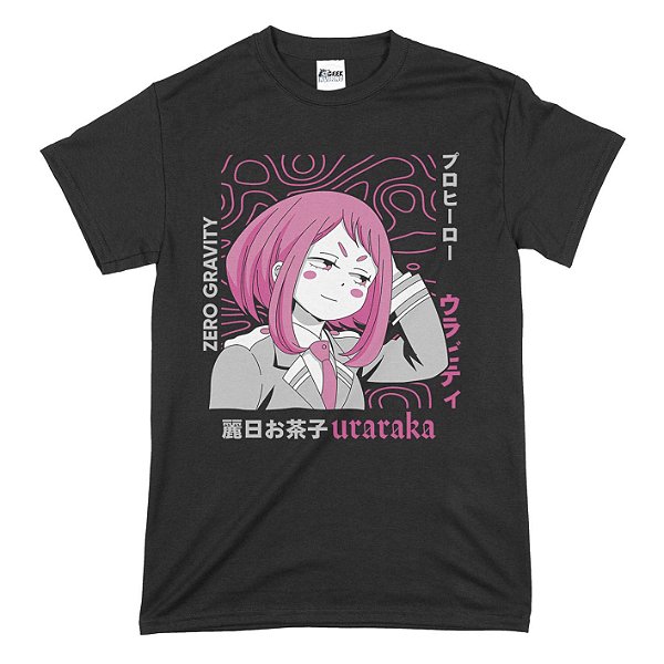 Camiseta Animes mod. 455