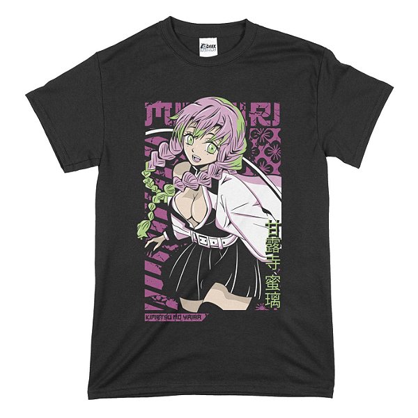 Camiseta Animes mod. 540