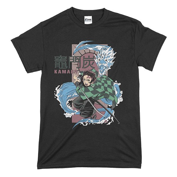 Camiseta Animes mod. 552