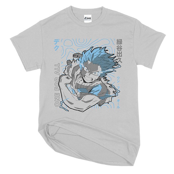 Camiseta Animes mod. 452
