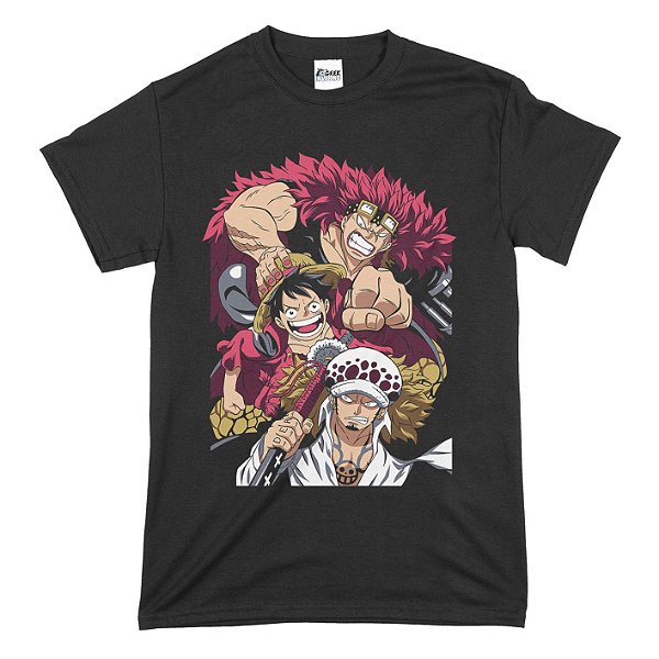 Camiseta Animes mod. 489