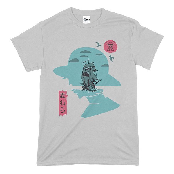 Camiseta Animes mod. 506