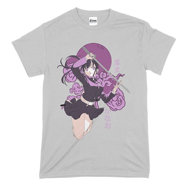 Camiseta Animes mod. 560
