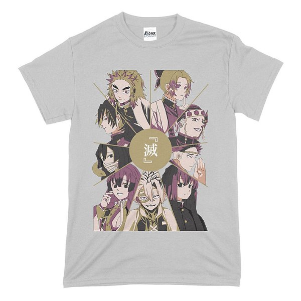 Camiseta Animes mod. 562